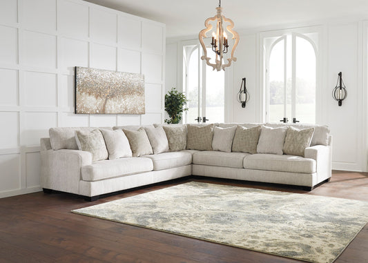 Ashley 196-04 Sectional **ON SALE**