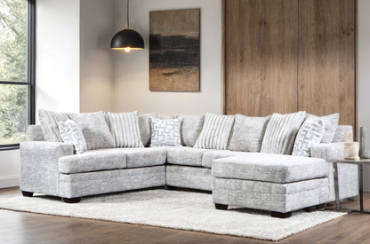 2775-05 OYSTER Sectional