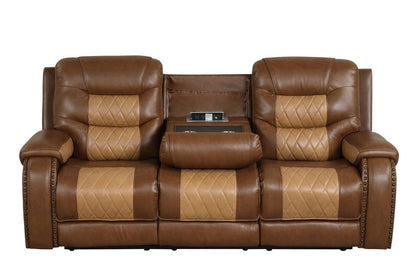 Ashley1002 OVERSIZED 3PC Reclining Set