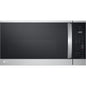 LG/MVEM1825F 1.8 CF Over-the-Range Microwave, 300 CFM, Sensor, ThinQ, EasyClean - Stainless