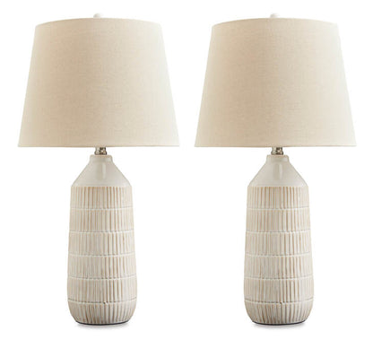 L177994 - Table Lamp Set