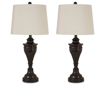 L204024 - Table Lamp Set