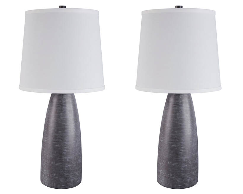 L243004 - 2PC Table Lamps