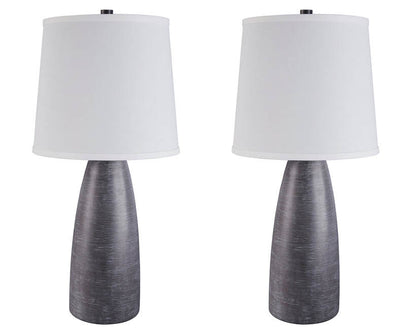 L243004 - 2PC Table Lamps