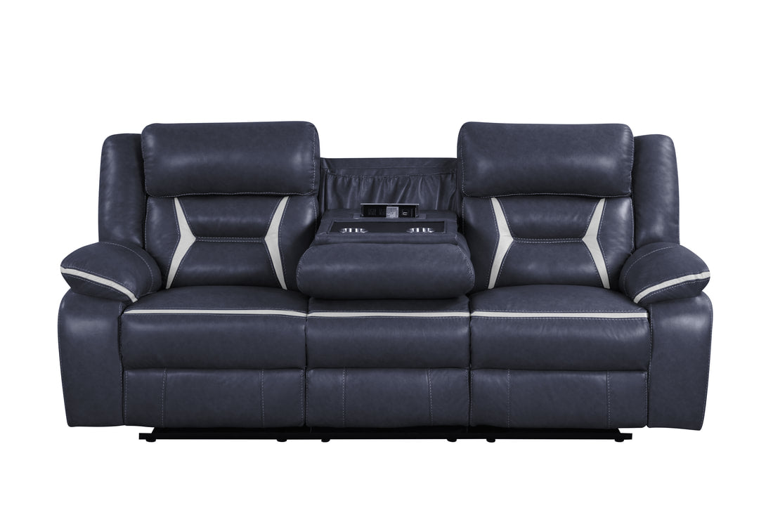 Luka30 OVERSIZED 3PC Reclining Set **NEW ARRIVAL**